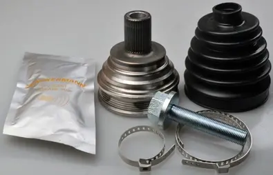 ШРКШ зовніш. з пильовиком VW,AUDI,SEAT (вир-во DENCKERMANN) Denckermann C120008 (фото 1)