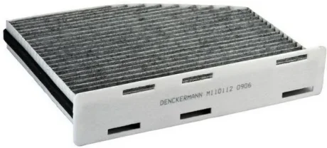 Фільтр салону вугільний VW GOLF V 03-, PASSAT 05-, SKODA OCTAVIA 04- (вир-во DENCKERMANN) Denckermann M110112