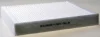 Фільтр салону VW POLO IV, V 01-, SKODA RAPID 11- (вир-во DENCKERMANN) Denckermann M110872 (фото 1)