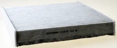 Фільтр салону вугільний VW POLO IV, V 01-, SKODA RAPID 11- (вир-во DENCKERMANN) Denckermann M110873K (фото 1)