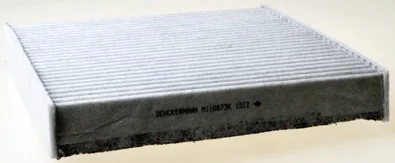 Фільтр салону вугільний VW POLO IV, V 01-, SKODA RAPID 11- (вир-во DENCKERMANN) Denckermann M110873K