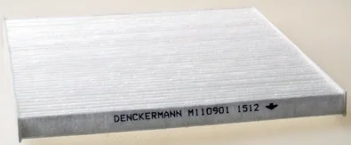 Фільтр салону HYUNDAI ACCENT 11-, KIA RIO 11- (вир-во DENCKERMANN) Denckermann M110901