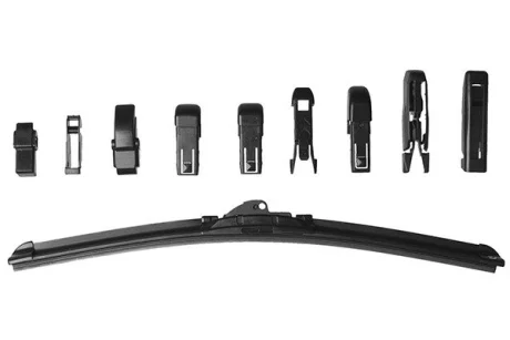 Щітка склоочис. 500, multi adapter (8 in 1) (вир-во) Denckermann VM00500