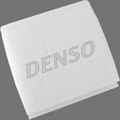 Фільтр салону FIAT DOBLO, LINEA 07- (вир-во) DENSO DCF485P (фото 1)