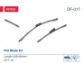 Щітка склоочисника 600/400 (вир-во Denso) DENSO DF-017 (фото 1)