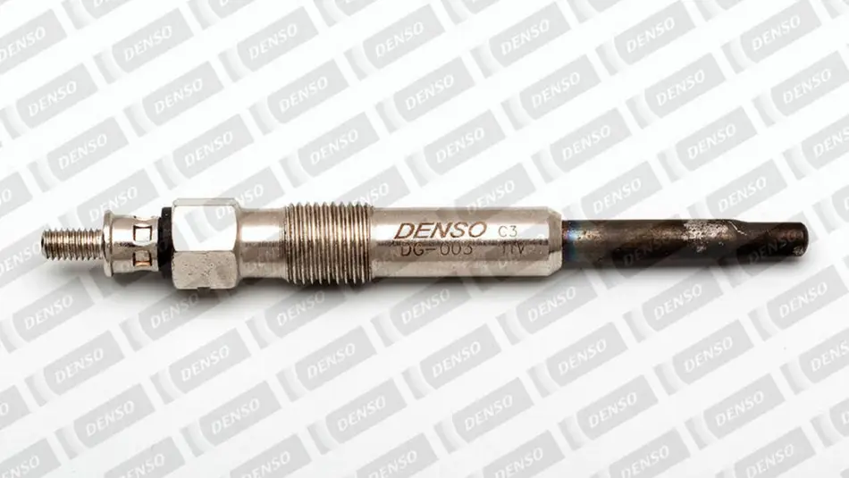 Свічка розжарювання (вир-во Denso) DENSO DG003 (фото 1)