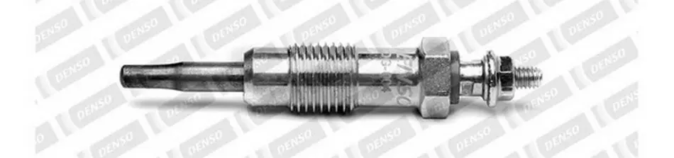 Свічка розжарювання (вир-во Denso) DENSO DG004 (фото 1)