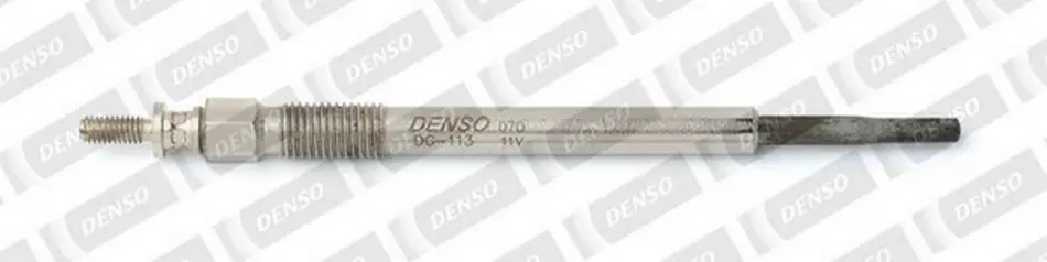 Свічка розжарювання (вир-во Denso) DENSO DG113 (фото 1)