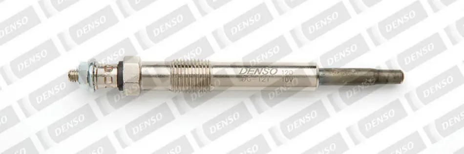 Свічка розжарювання (вир-во Denso) DENSO DG121 (фото 1)