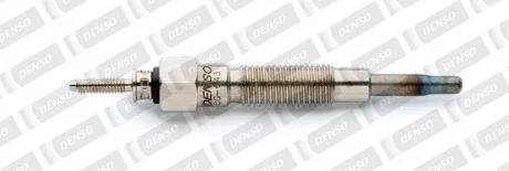 Свічка розжарювання MITSUBISHI PAJERO II (90-00) 2.8 TD (вир-во) DENSO DG643