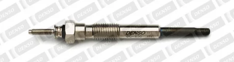 Свічка розжарювання TOYOTA CARINA E (92-97) 2.0 D (вир-во) DENSO DG650