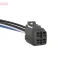 Лямбда-зонд Subaru forester, impreza 2.5 07/07-08/09 (вир-во Denso) DENSO DOX0537 (фото 4)