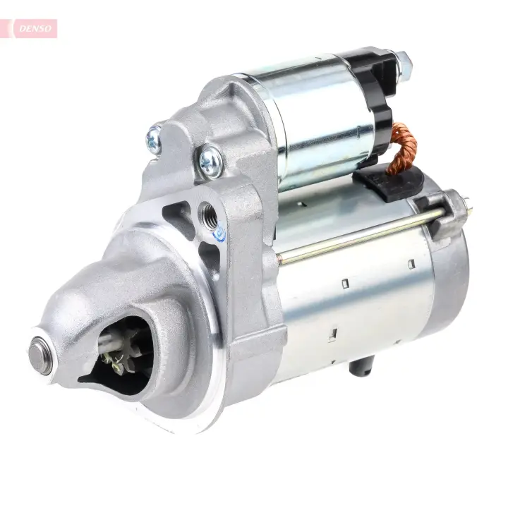 Стартер TOYOTA LAND CRUISER / PRADO (J120) (02-10) (вир-во Denso) DENSO DSN1220 (фото 1)