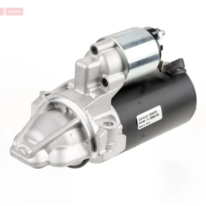 Стартер (вир-во) DENSO DSN3012 (фото 1)