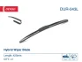 Щітка склоочис. 425 гібридна(вир-во Denso) DENSO DUR-043L (фото 1)