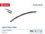 Щітка склоочис. 525 гібридна (вир-во Denso) DENSO DUR-053L (фото 1)