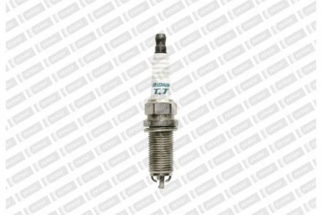 Свічка запалювання IRIDIUM TT (вир-во) DENSO IKBH20TT