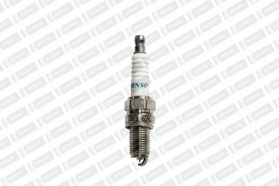 Свічка запалювання IRIDIUM POWER (вир-во) DENSO IXU27 (фото 1)