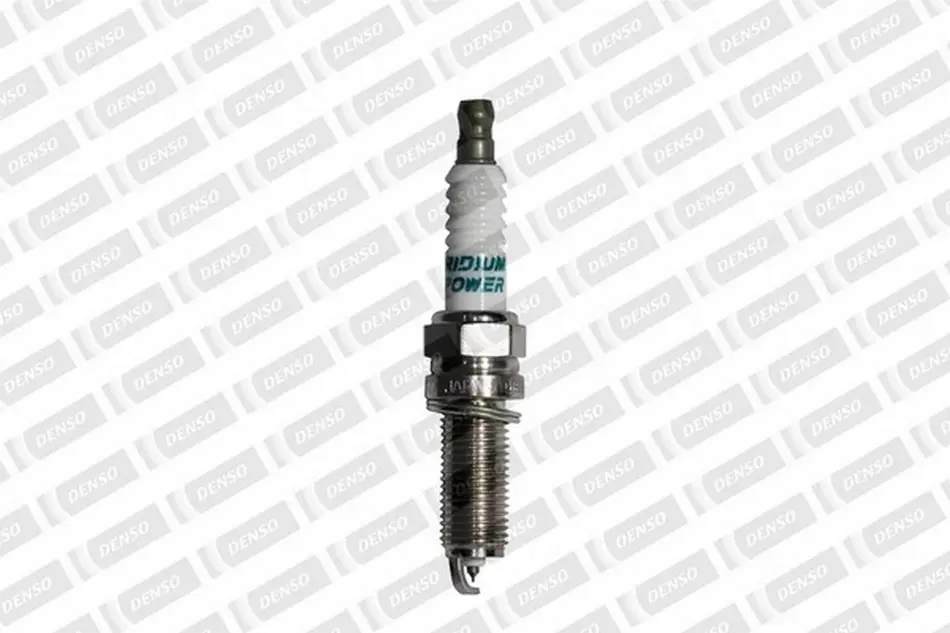Свічка запалювання MITSU OUTLANDER 2.0 10-, HYUNDAI I20 1.2 14- (вир-во) DENSO IXUH20I (фото 1)