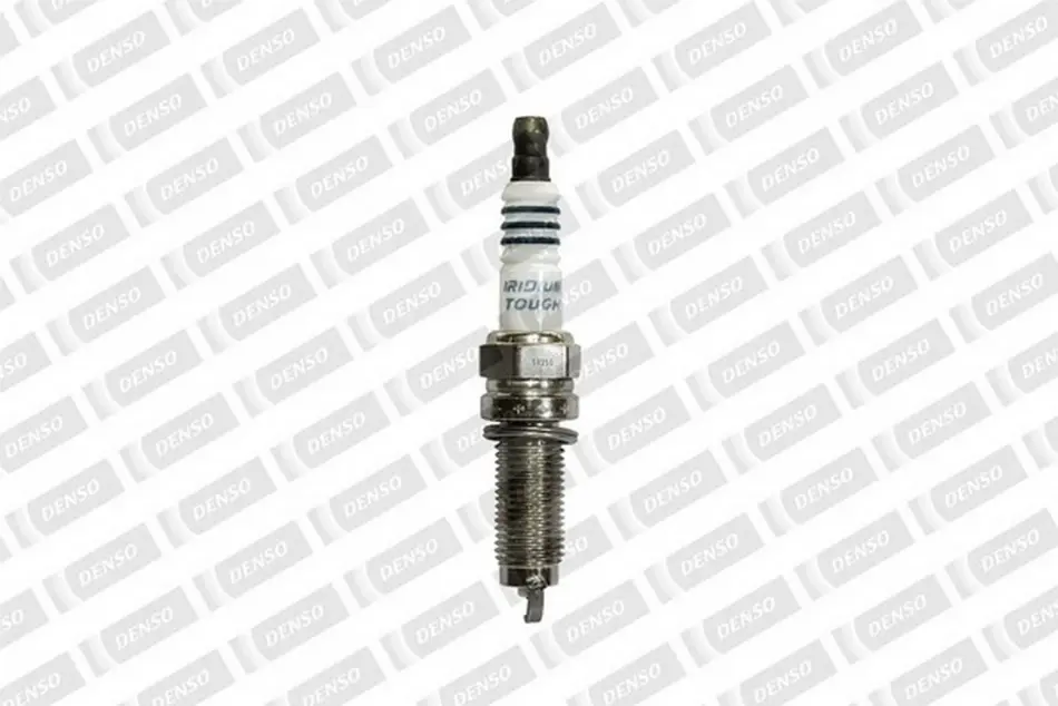 Свічка запалювання HONDA CIVIC 1.8 11-16, CR-V 2.0 12- (вир-во) DENSO VFXUHC22FG (фото 1)