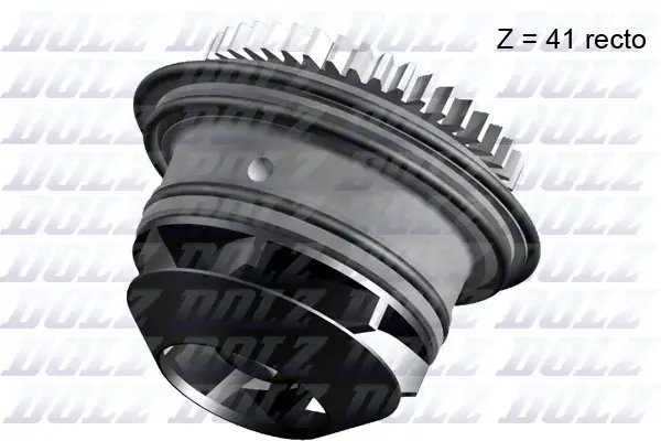 Насос водяний VW (вир-во Dolz) DOLZ A229 (фото 1)