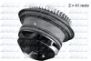 Насос водяний VW (вир-во Dolz) DOLZ A229 (фото 1)