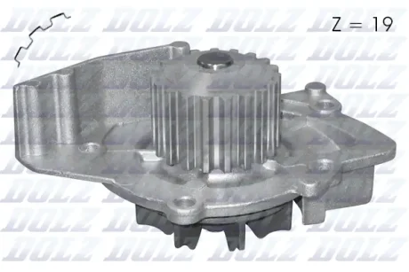 Водяний насос (вир-во) DOLZ C127