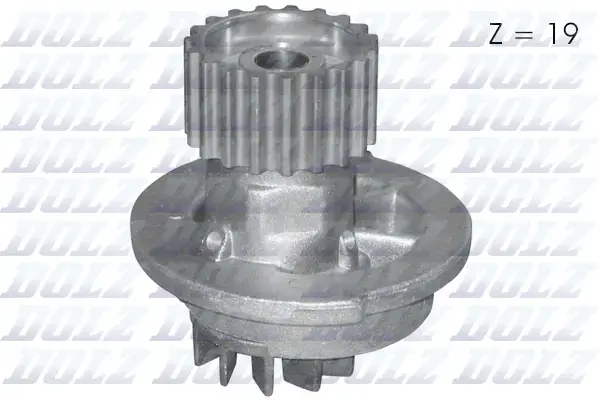Насос водяний DAEWOO (вир-во Dolz) DOLZ D211 (фото 1)