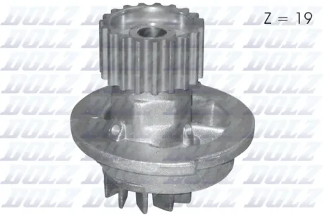 Насос водяний DAEWOO (вир-во Dolz) DOLZ D211