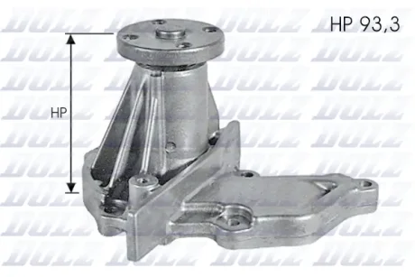 Насос водяний (вир-во Dolz) DOLZ F133