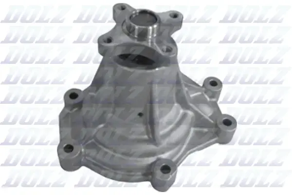 Насос водяний KIA, HYUNDAI (вир-во Dolz) DOLZ K102 (фото 1)
