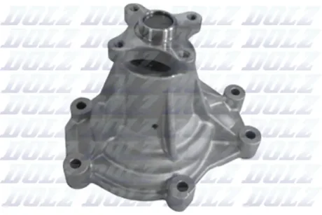 Насос водяний KIA, HYUNDAI (вир-во Dolz) DOLZ K102