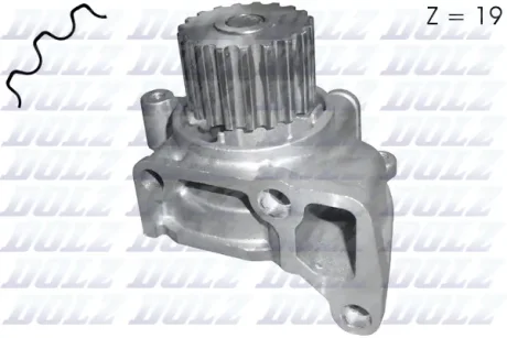 Насос водяний (вир-во Dolz) DOLZ M244