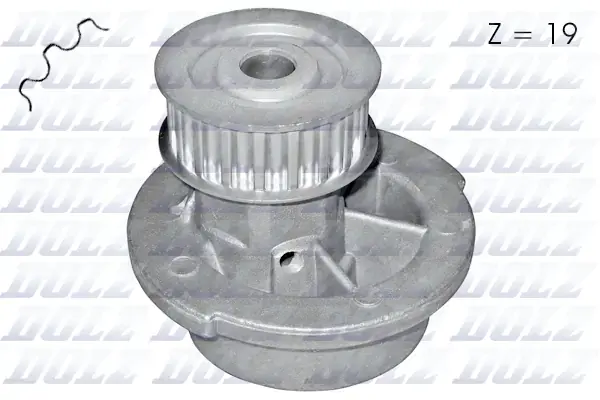 Насос водяний OPEL (вир-во Dolz) DOLZ O106 (фото 1)