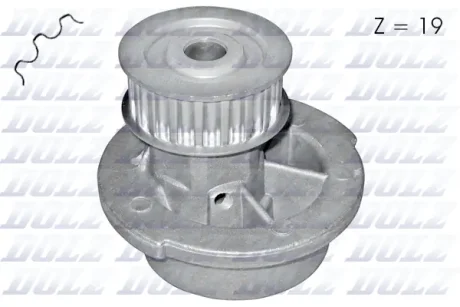 Насос водяний OPEL (вир-во Dolz) DOLZ O106