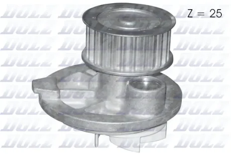Насос водяний (вир-во Dolz) DOLZ O139
