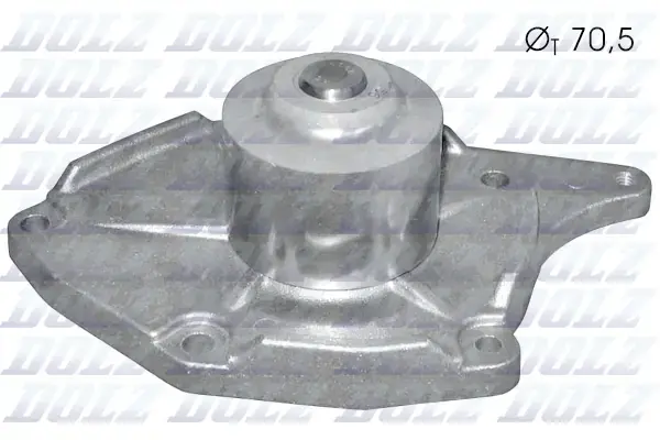 Насос водяний (вир-во Dolz) DOLZ R217 (фото 1)