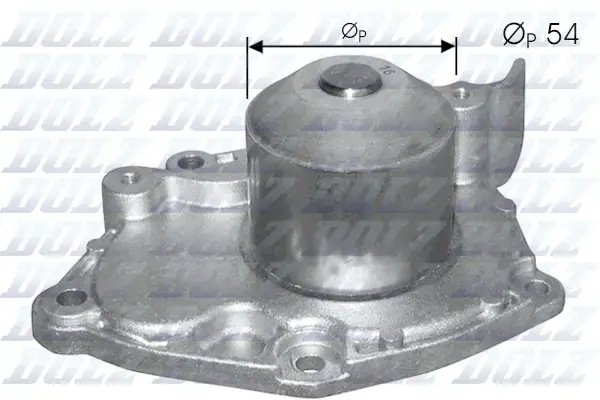 Насос водяний (вир-во Dolz) DOLZ R219 (фото 1)