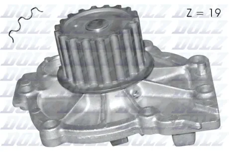Водяний насос (вир-во) DOLZ R304