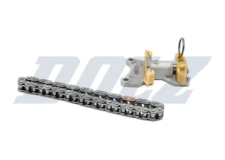 Комплект ланцюга приводу VAG 1,8/2,0 TFSI -09 (вир-во) DOLZ SKCA005