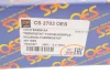 Термостат Ford Transit 2.4DI 00-06 DP CS 2703 OES DP Group CS-2703-OES (фото 4)