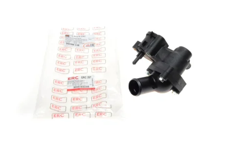 Корпус термостата Ford Connect 1.8D (пластик) DP CS 81478 ERC DP Group CS-81478-ERC