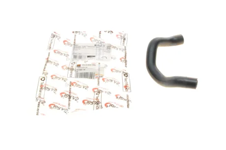 Патрубок вентиляції картера Ford Connect/Fiesta/Focus 1.8 TDCi 98-13 DP CS 81804 IBR DP Group CS-81804-IBR