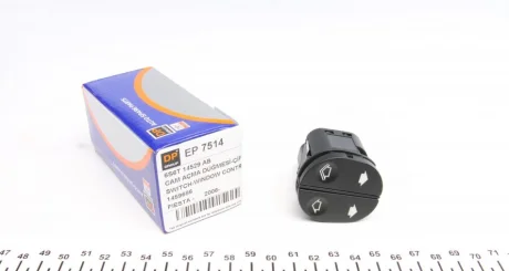 Кнопка склопідіймача Ford Transit Connect 02-13 DP EP 7514 DP Group EP-7514