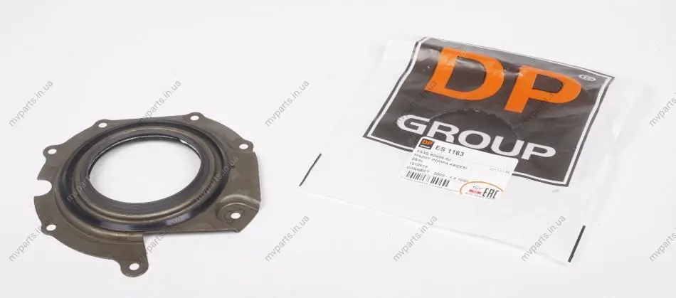 Сальник ПНВТ Ford Connect (80x130x5) (п-во SKT) DP ES 1163 SKT DP Group ES-1163-SKT (фото 1)