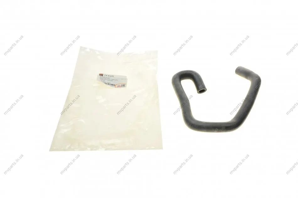 Патрубок EGR Ford Connect 1.8 TDCi 02-13 DP FS 81476 DP Group FS-81476 (фото 1)