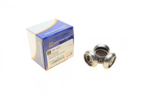 Тришип ШРКШ (внутрішній) Ford Connect 02- (z=24/d=41.5mm) DP SS 1437 DP Group SS-1437