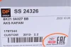 ШРКШ (зовнішній) Ford Transit/Custom 2.2 TDCi 12- (31/28) DP SS 24326 DP Group SS-24326 (фото 12)