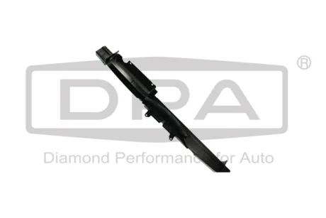 Дефлектор корпуса фільтра повітряного Skoda Octavia 04-13 DPA 11210876802