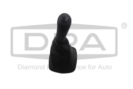 Рукоятка важеля КПП Skoda Octavia 99-10 (+ чохол) DPA 77110006702